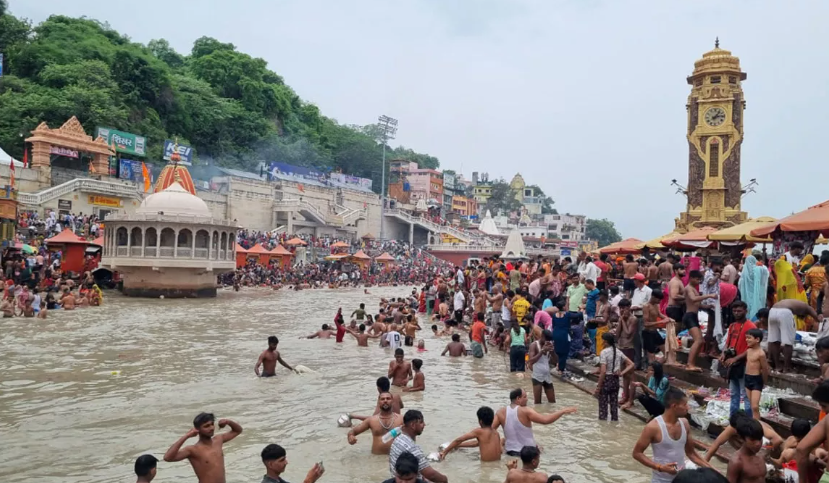 haridwar ganga har ki padi