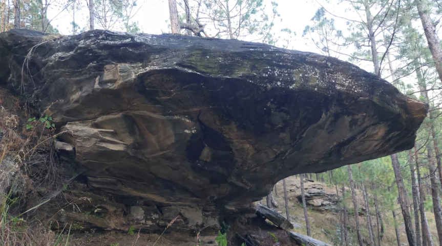 Lwethap Caves Almora Caves