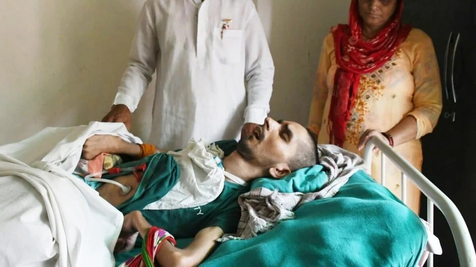 Harish Rana Death:13 साल से कोमा में रह रहे हरीश राणा का निधन, सुप्रीम कोर्ट ने दी थी इच्छामृत्यु की इजाजत harish-rana-life-support-withdrawal-begins