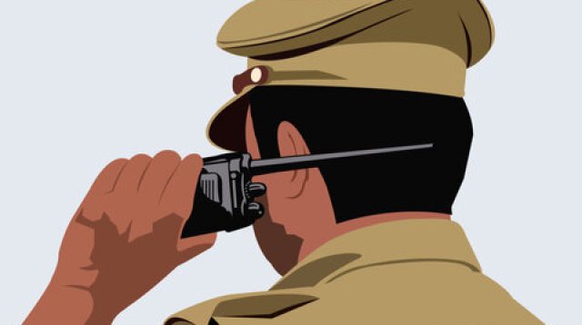 police officer
